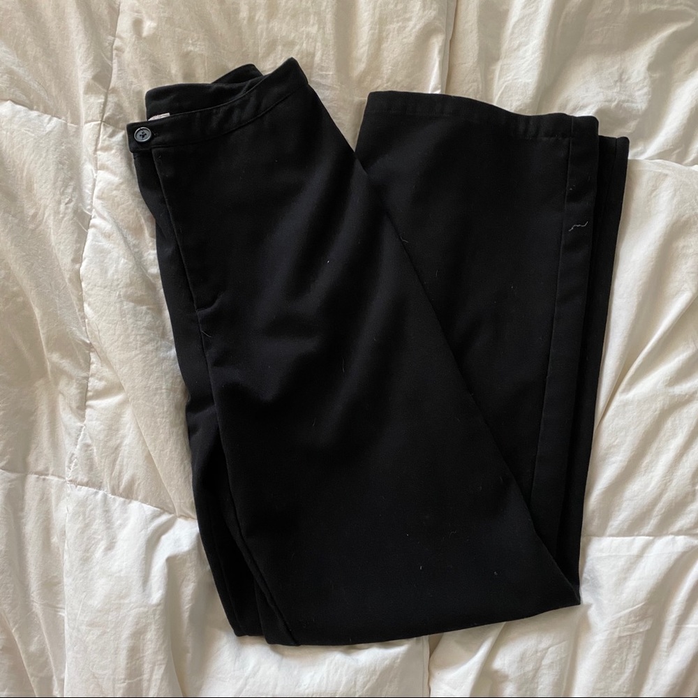 Brandy Melville Black Valentina Pants - Picture 4 of 4